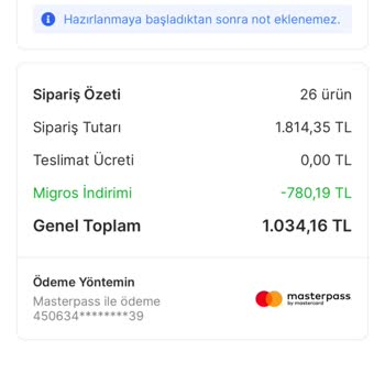 Migros Mağaza Yardımcı Yöneticisinin Müşteri İle İletişim Sorunları