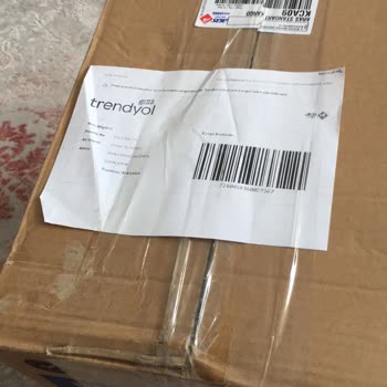 Trendyol Hep Aynı Hata