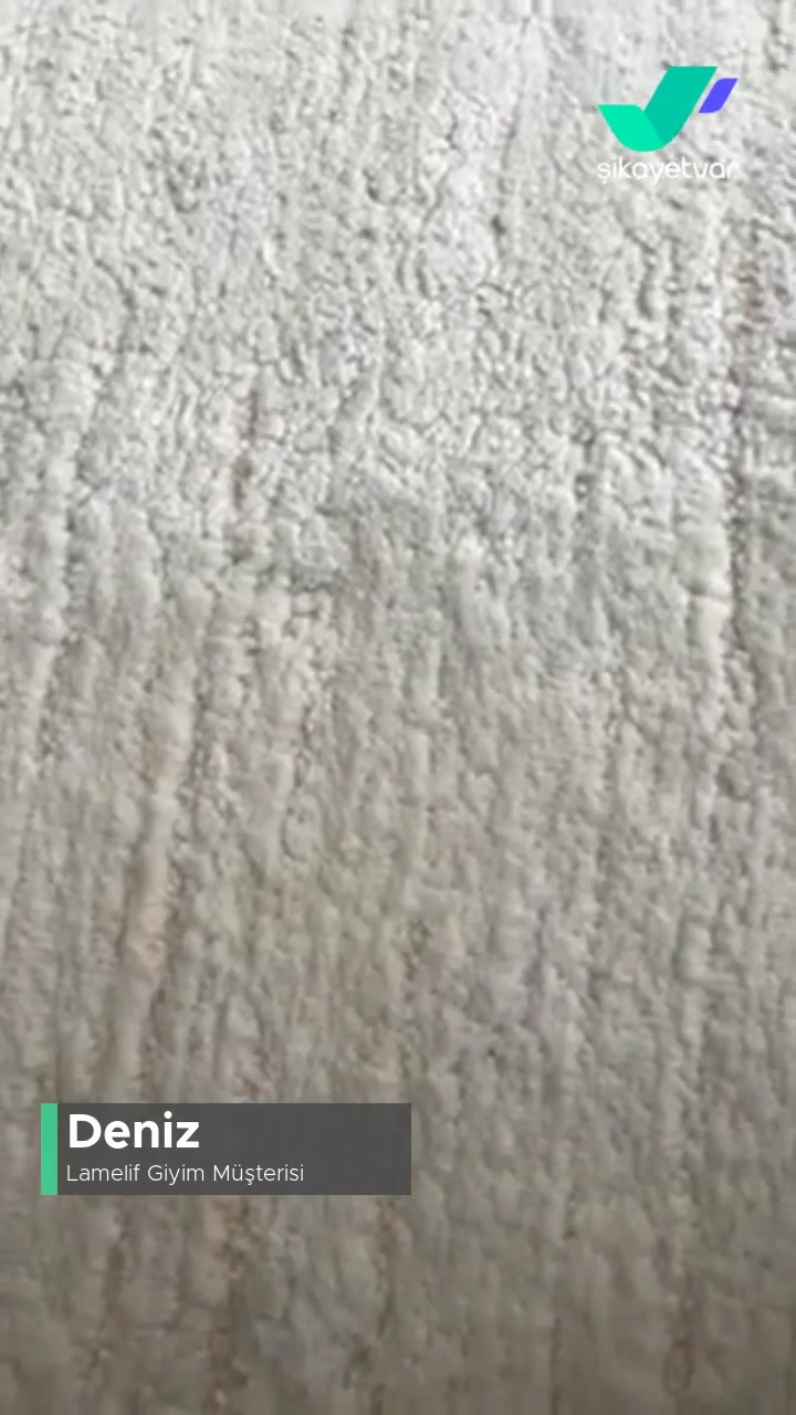 Lamelif Giyim İade İşlemi Yapmak İstiyorum Ama Muhatap Bulamıyorum! videonun kapak resmi