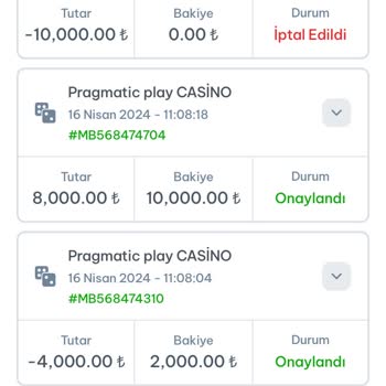 Bayspin Para Çekme Sayfasına Erişimi Kısıtladı. Para Çekemiyorum