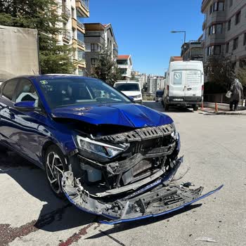 Kızımın Güvenliği Tehlikede: Hyundai İ20 Hava Yastığı Açılmadı