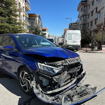 Kızımın Güvenliği Tehlikede: Hyundai İ20 Hava Yastığı Açılmadı