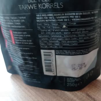 Duru Bulgur Duru Haşlanmış Buğday Küflü Çıktı