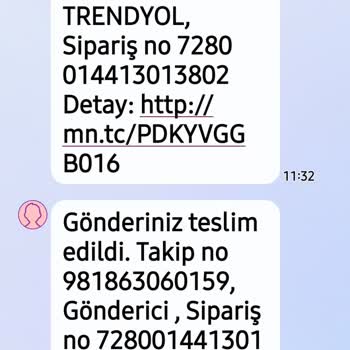 MNG Kargo Kargomu Teslim Etmiş Gözüküyor. Ben Almadım.