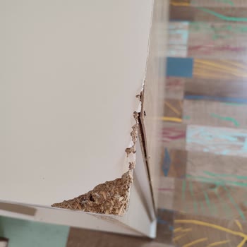 IKEA Nın Ürünleri Kargoya Veriş Şekli. Her Şey Paramparça