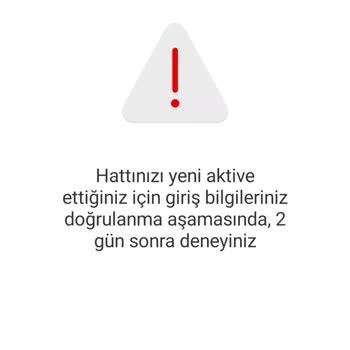 Vodafone Yanımda Çark Çeviremiyorum
