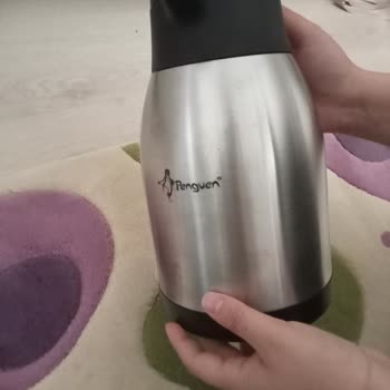 Penguen Home Penguen Marka Termos Sıcak Tutmuyor