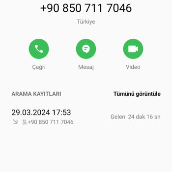 0850 711 70 47 /0850 711 70 46 Vakıf Yardımı