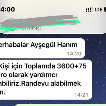 City Vize Danışmanlık İyi Niyetimizi Kullandı!