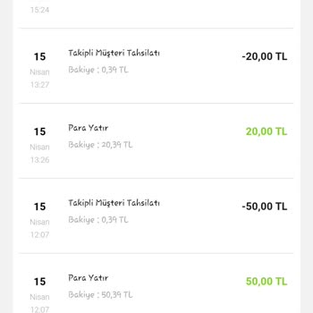 VakıfBank Triger Kesintisi Ve Mağdur Bırakması