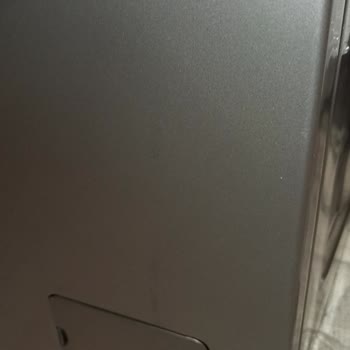 Beko İnox Beyaz Eşyalar Leke Tutuyor