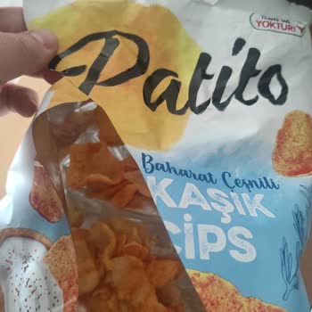 BİM Marketten Aldığım Çerezden Ne Olduğu Belirsiz İki Madde Çıktı!