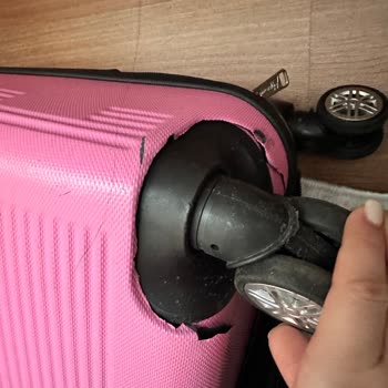 THY Valizimi Kırdı Business Bilet Almış Olmama Rağmen