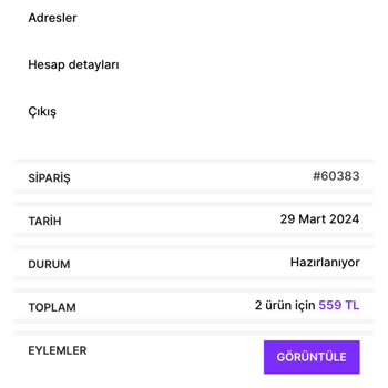 Neseliminik.com Neşeli Minik Alışveriş Sitesi Ürünleri Göndermiyor!