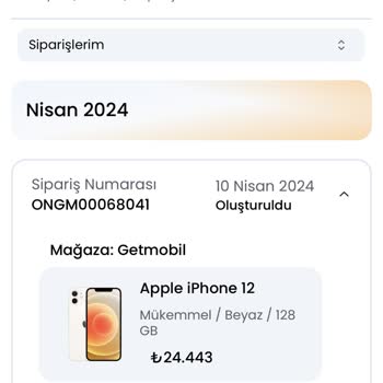 Getmobil Kargo Ve Oluşturuldu Sorunu