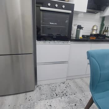 Simfer Ankastre Fırının İç Camı Patladı: Güvenlik Ve Fiyat Endişesi