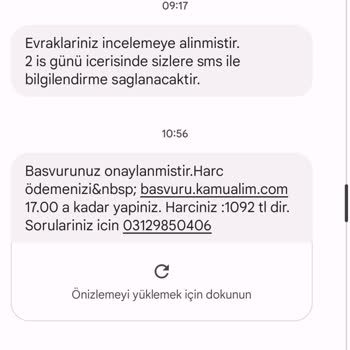 Memurlar.net İş Başvurusu Adı Altında Mağduriyet