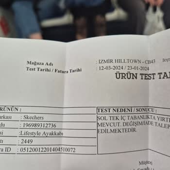 Boyner Kalitesiz Ürün Ve İlgisiz Hizmet Deneyimi