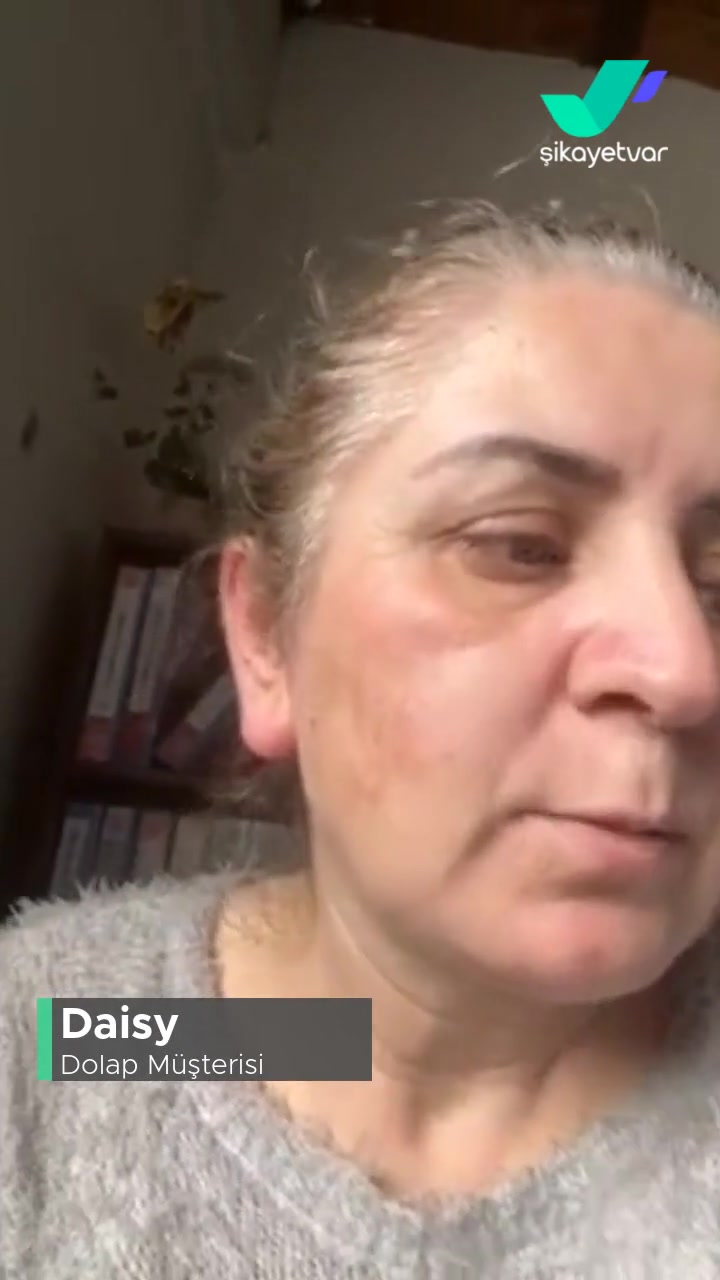 Dolap Yanlış Ayakkabı Geldi! videonun kapak resmi