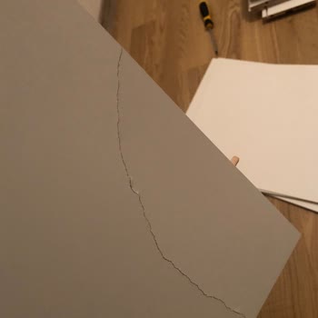 IKEA İnternetten Alınan Çalışma Masasında Keson Hasarı Ve İade Süreci