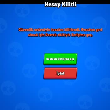 Brawl Stars Unjustified Account Lockout