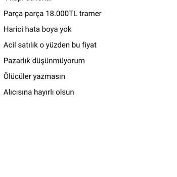 Sahibinden İnternet Üzerinden Kapora Dolandırıcılığı Şikayeti