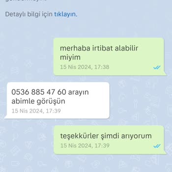 Sahibinden İnternet Üzerinden Kapora Dolandırıcılığı Şikayeti