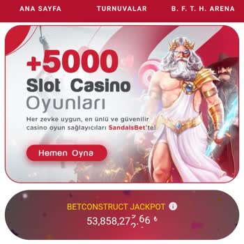 Sandalsbet Güven Sorunu Ve Ödeme Problemleriyle Karşı Karşıya Kaldım