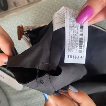 Lefties Defolu Ürün Satıp İade Vermiyor
