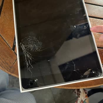 Apple Media Markt Kırılan Tableti Kasko Karşılamıyor