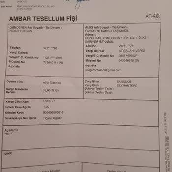 FS Four Sense İade Me Dönüş Yapılmıyor