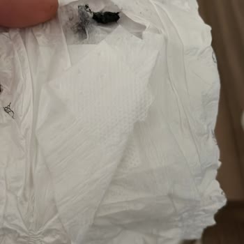 Sleepy Bezde Yabancı Madde