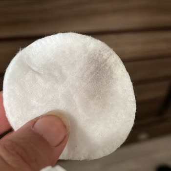 Sleepy Bezde Yabancı Madde