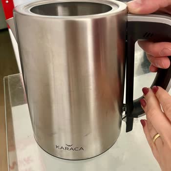 Özbek Teknik Karaca Çaycımda Bir Kez Bile Çay İçemedim, Hayal Kırıklığısın Karaca.