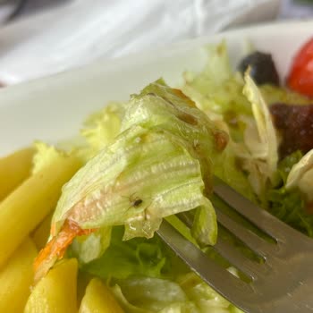 Tavuk Dünyası Başakşehir Şehir Hastanesindeki Tavuk Dünyasında Böcek Skandalı