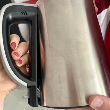 Karaca Züccaciye Karaca Demliğin Basitliğinden Yanma Tehlikesi Geçirdim