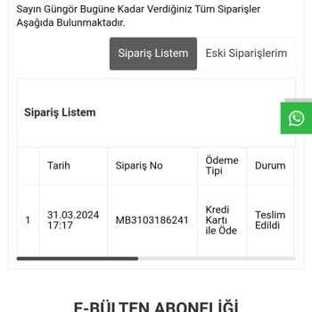 Mazi Butik İade İşleminde Haksız Kesintiye İtiraz