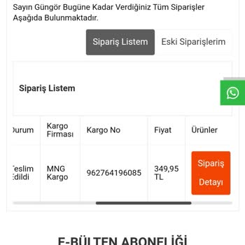 Mazi Butik İade İşleminde Haksız Kesintiye İtiraz
