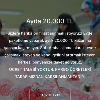 Soft Ambalajlama Kişisel Bilgilerimin Korunması