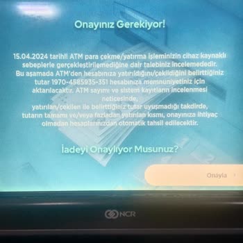 Denizbank Mağduriyet Gideriyoruz Diyorlar Ama Hep Mağdur Ediyorlar