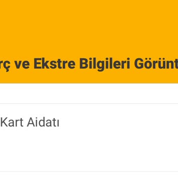 VakıfBank Kredi Kartı Kontratının Tek Taraflı Olarak Sürekli İhlal Edilmesi.