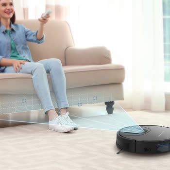 Linex Teknoloji Tesvor T8 Robot Süpürge