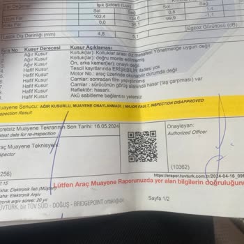 TÜVTÜRK Bu İşin Adı Artık Zulüm Oldu Yeter