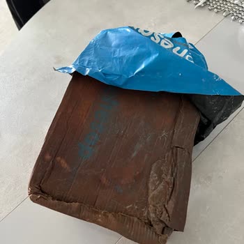 İncehesap Ürünü Böyle Göndermek Yakışmadı!