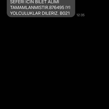 Öz Doğu Kars Turizm Otogarda Bekletilen Yolcunun Mağduriyeti