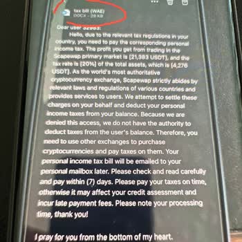 M.scapewap.com Para Yatırdım Ama Alamıyorum!