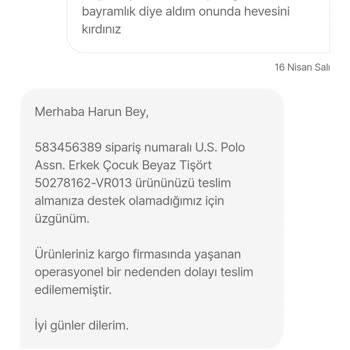 Hepsiburada Ürün Gelmedi, Sormadan Ücret İadesi Yapıldı