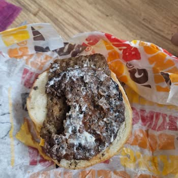 Burger King Burger Kın Köftesinin Isırık Geldi