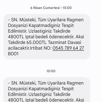 ERESTA (SMS) Eresta Hukuk Bürosu