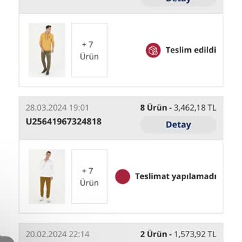 Us Polo Sipariş İade Ücretini Yatırmıyor